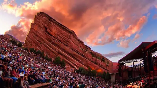Red Rocks Amphitheatre