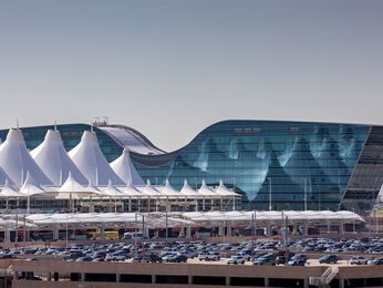 Denver Airport to Vail Shuttle