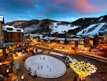 Vail Shuttle and Eagle Vail Airport Shuttle Services