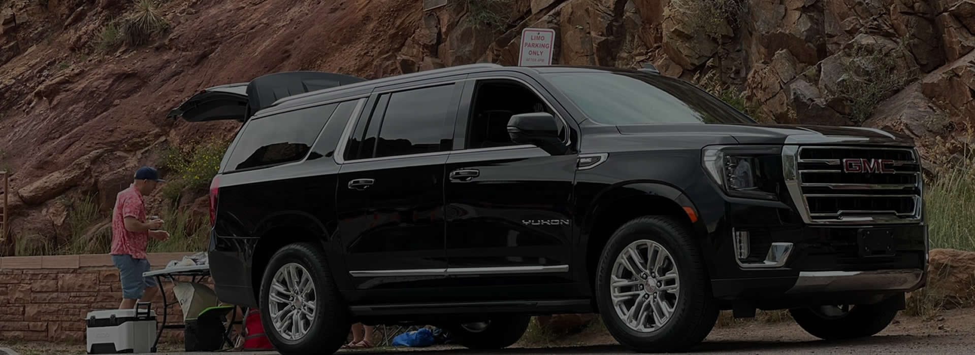 Red Rocks Transportation Red Rocks Transportation