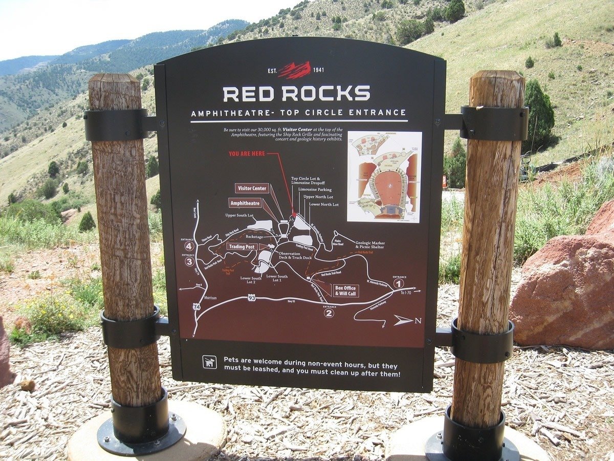 red rocks limo service