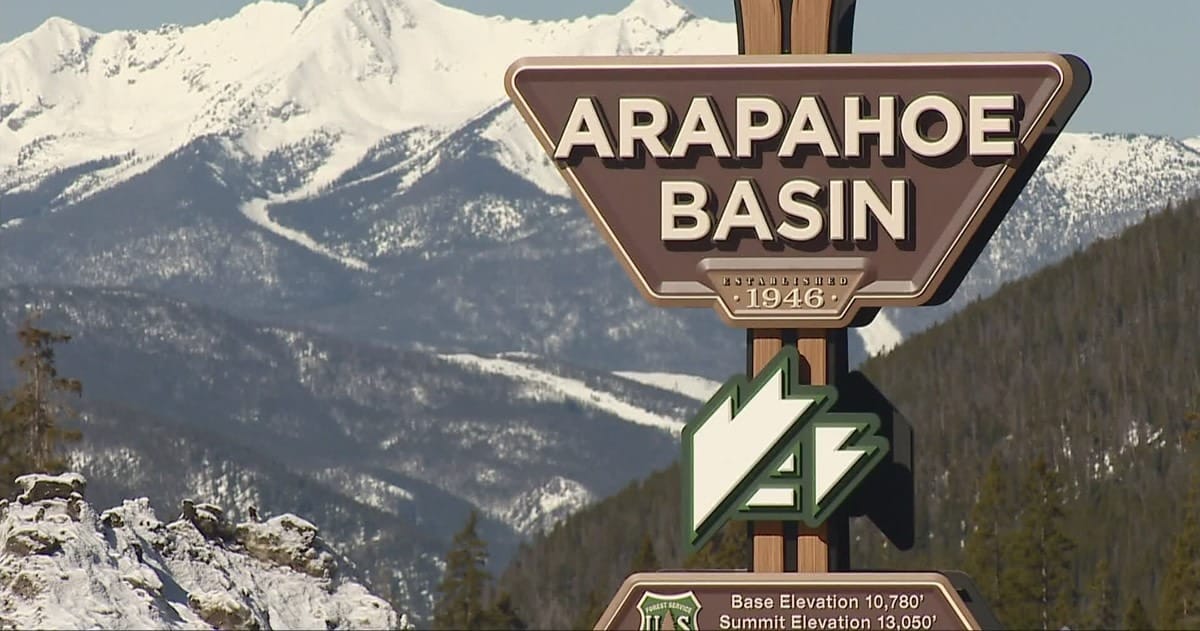 Arapahoe Basin A Comprehensive Guide to Skiing and Snowboarding Vail