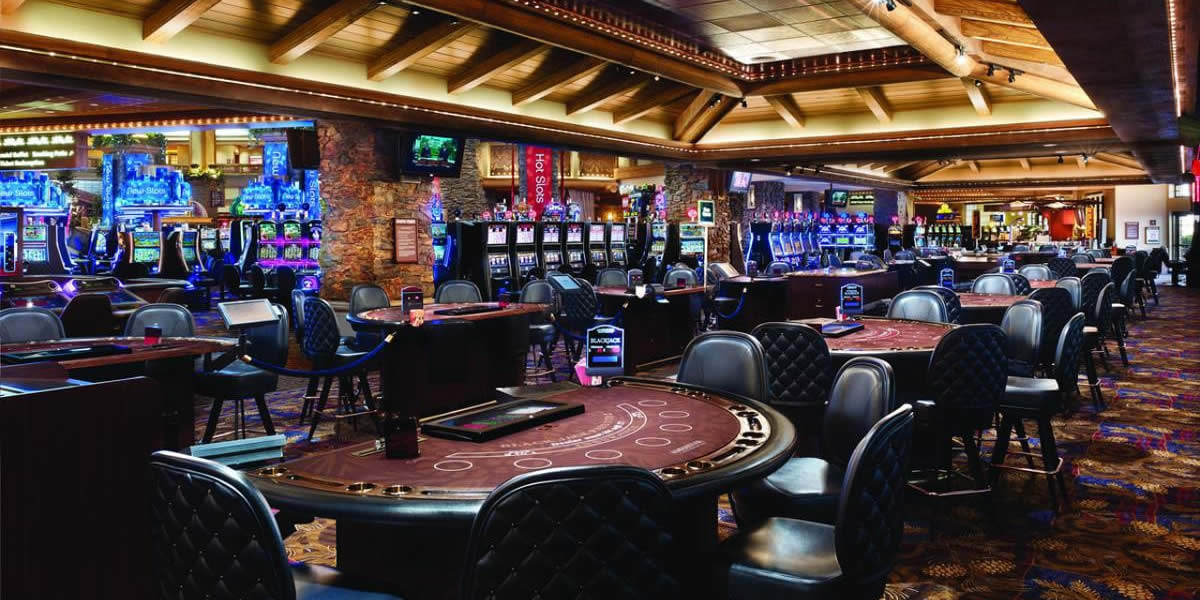 Casinos and Gambling Halls near Denver
