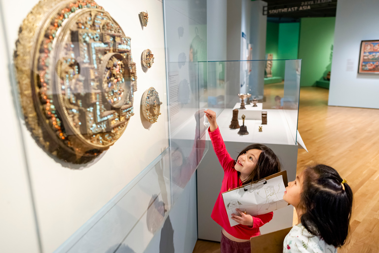 Free for KidsAll visitors 18 and under enjoy free general admission to the museum every day, thanks to the Free for Kids program presented by Bellco Credit Union. Explore our online calendar and our family programs to help map out your fun on your next visit.