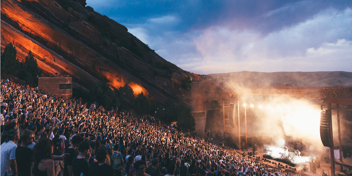 Red Rocks Limo