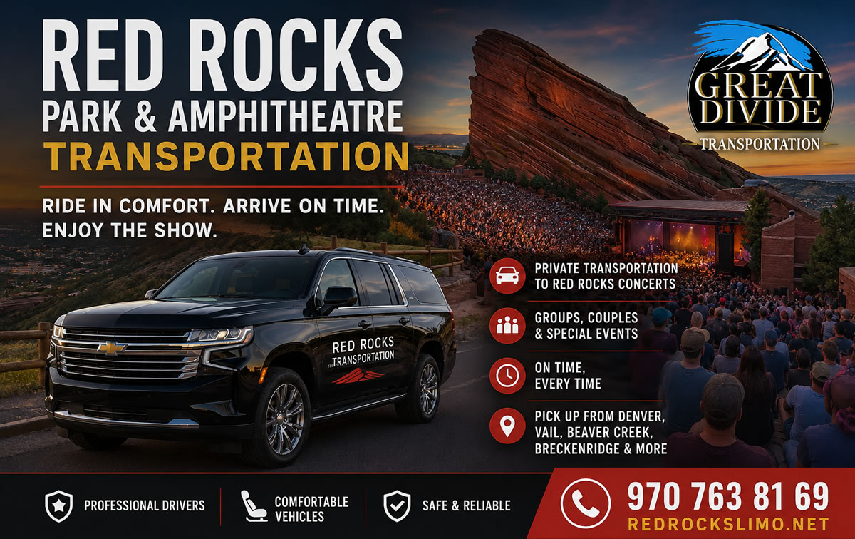 Ella Langley at Red Rocks Amphitheatre 2026: Concert Guide & Transportation :Vail Transportation Red Rocks Amphitheatre