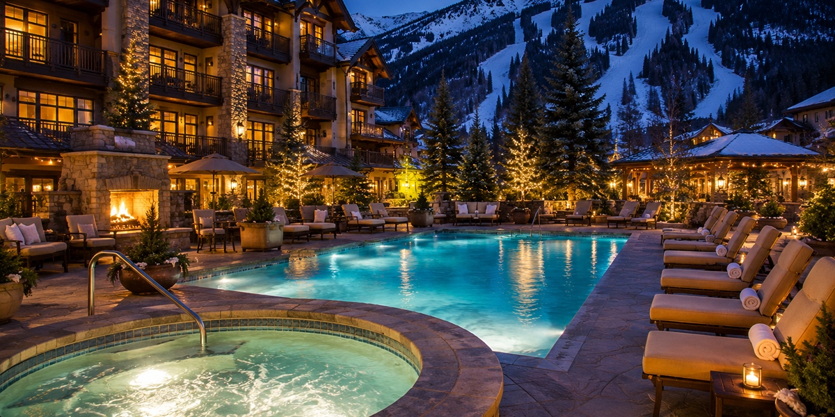 Discover the Best Vail Hotels with Pools