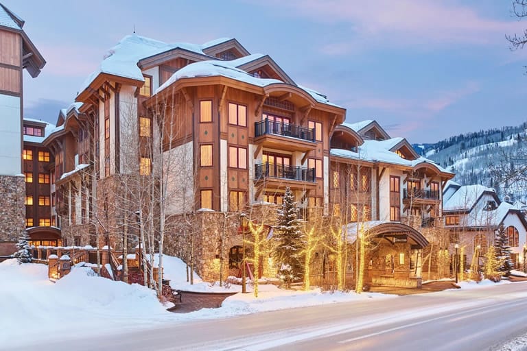 The Sebastian - Vail