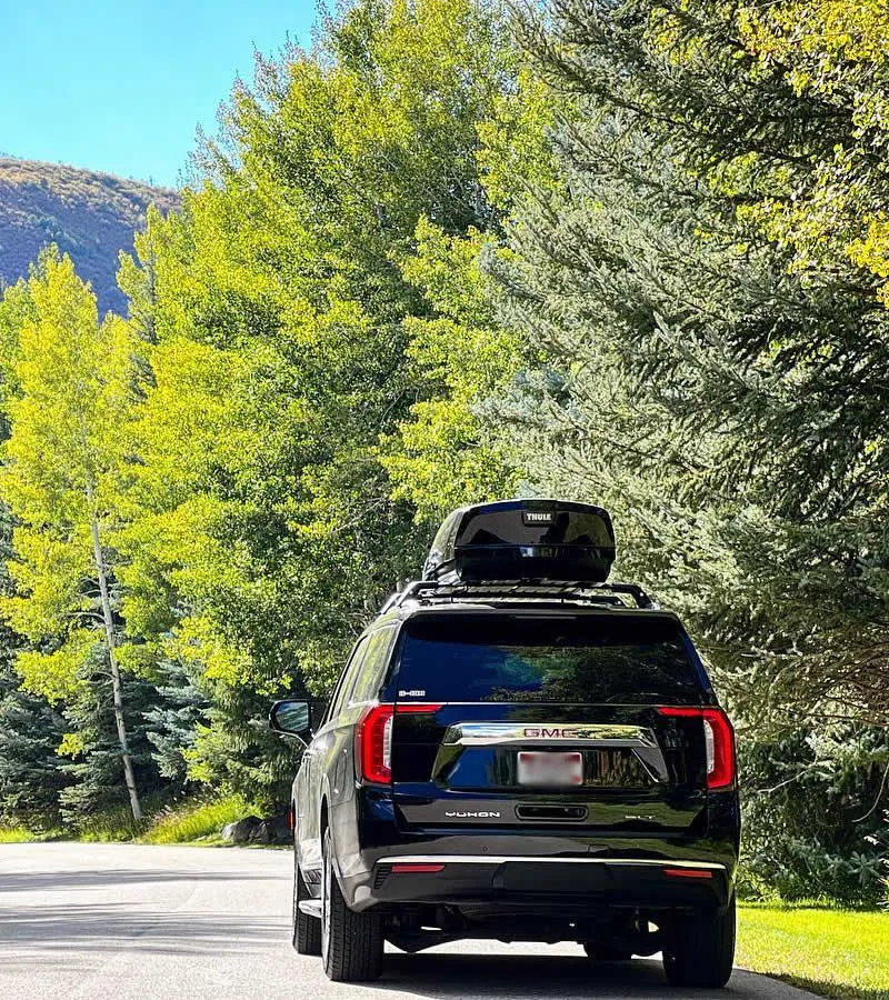 Car Service from Denver to Vail