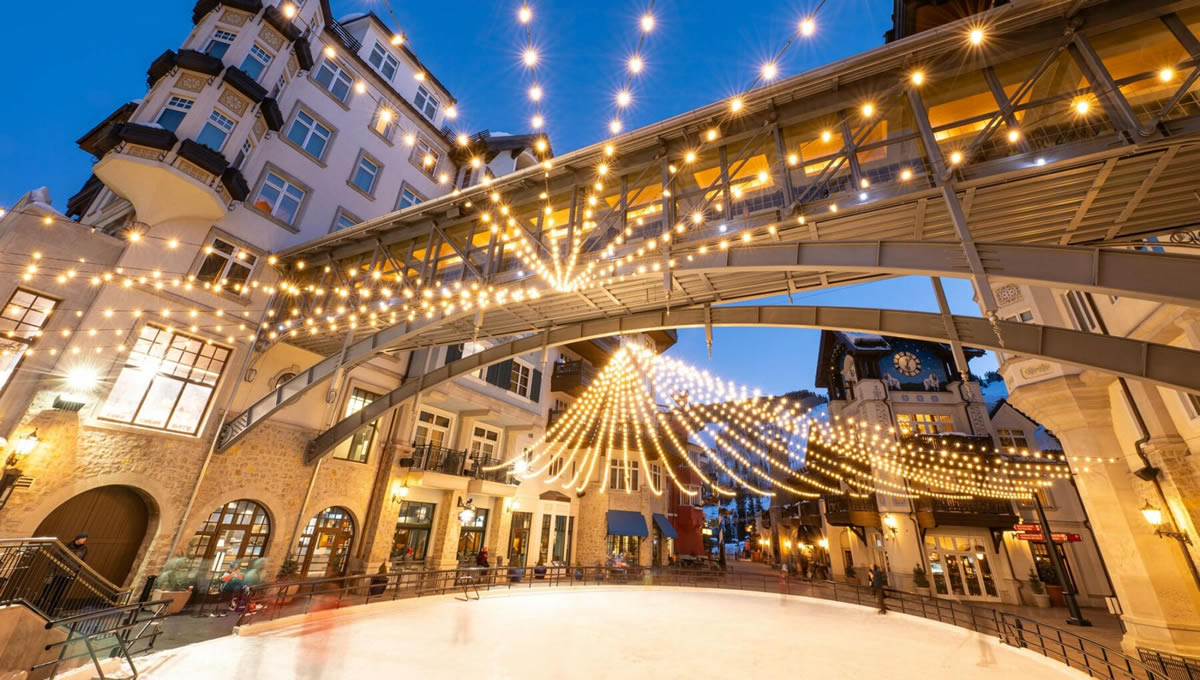 Lionshead Village