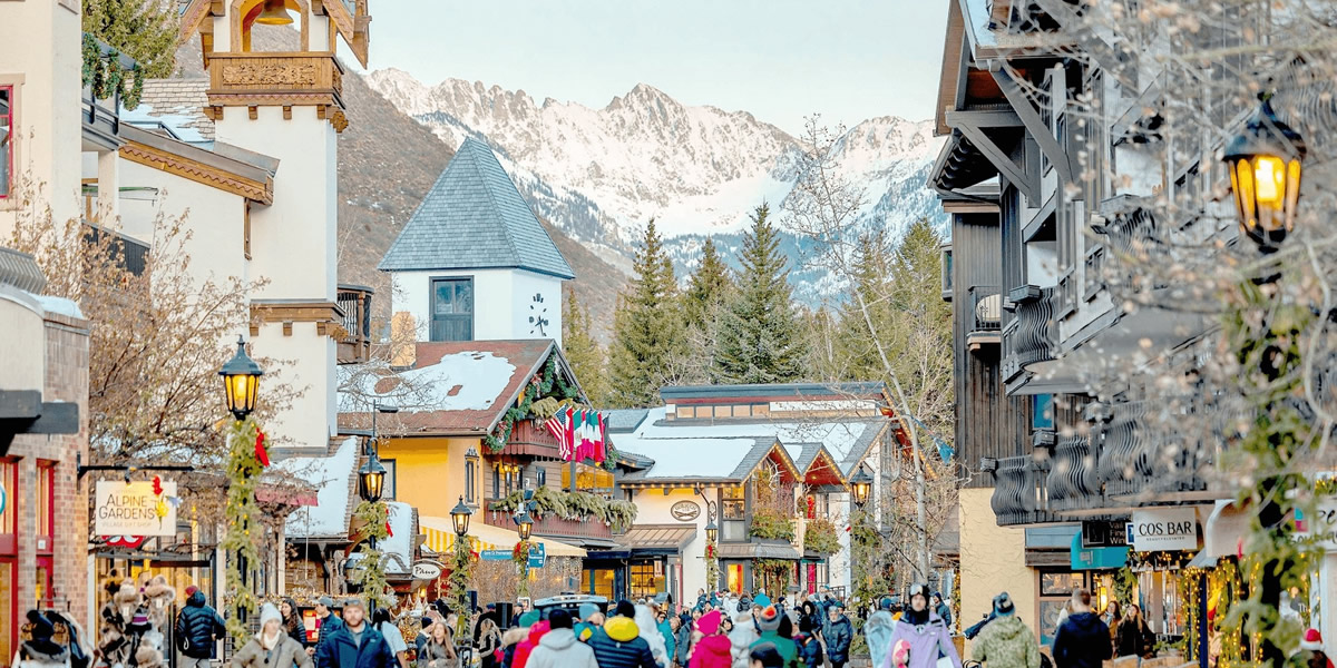Vail Village