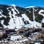 Copper Mountain Ski Resort