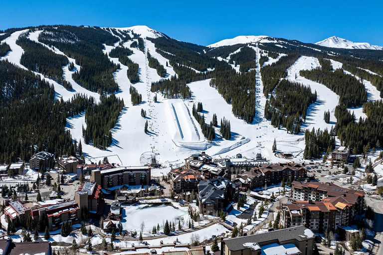 Beaver Creek Ski Resort
