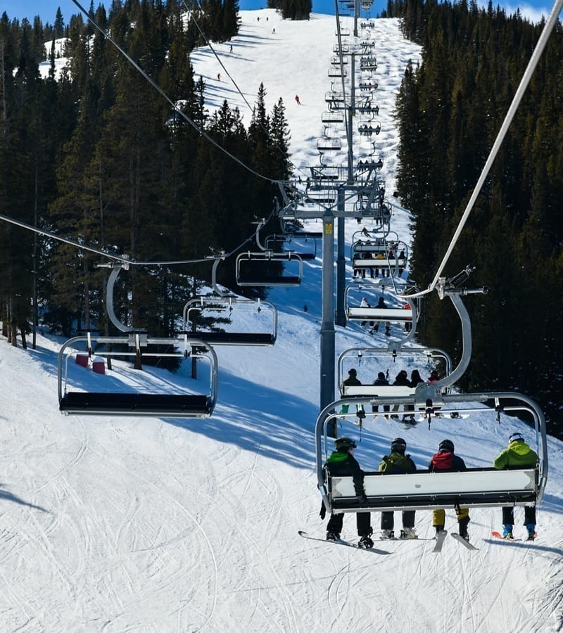 Vail Ski Transportation
