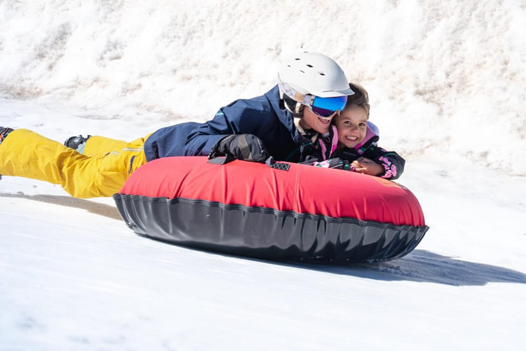 TUBING Hill