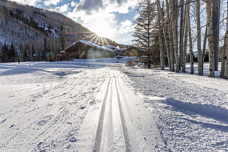 Vail Nordic Center