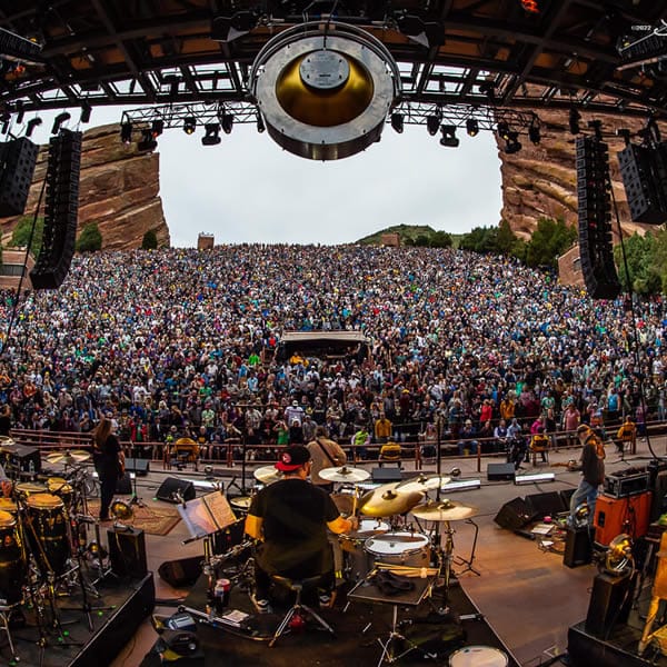 Red Rocks limousine services