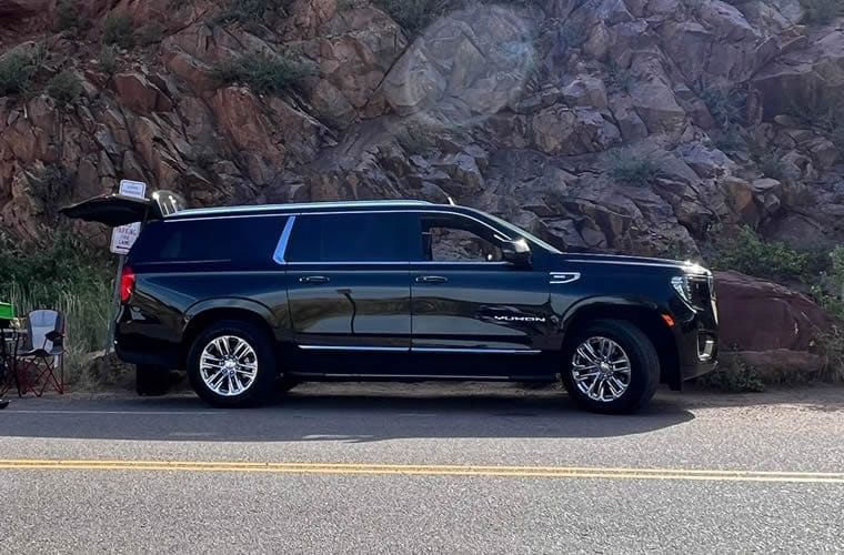 Red Rocks shuttle service Red Rocks shuttle service