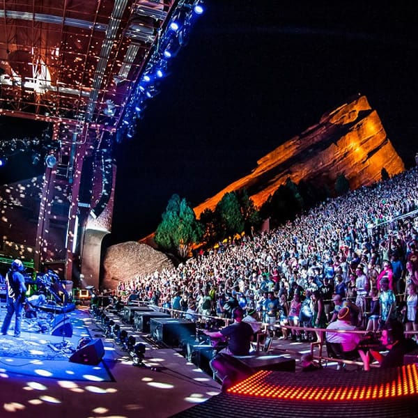 Red rocks limo services