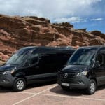 SHUTTLES TO RED ROCKS GUEST SERVICES