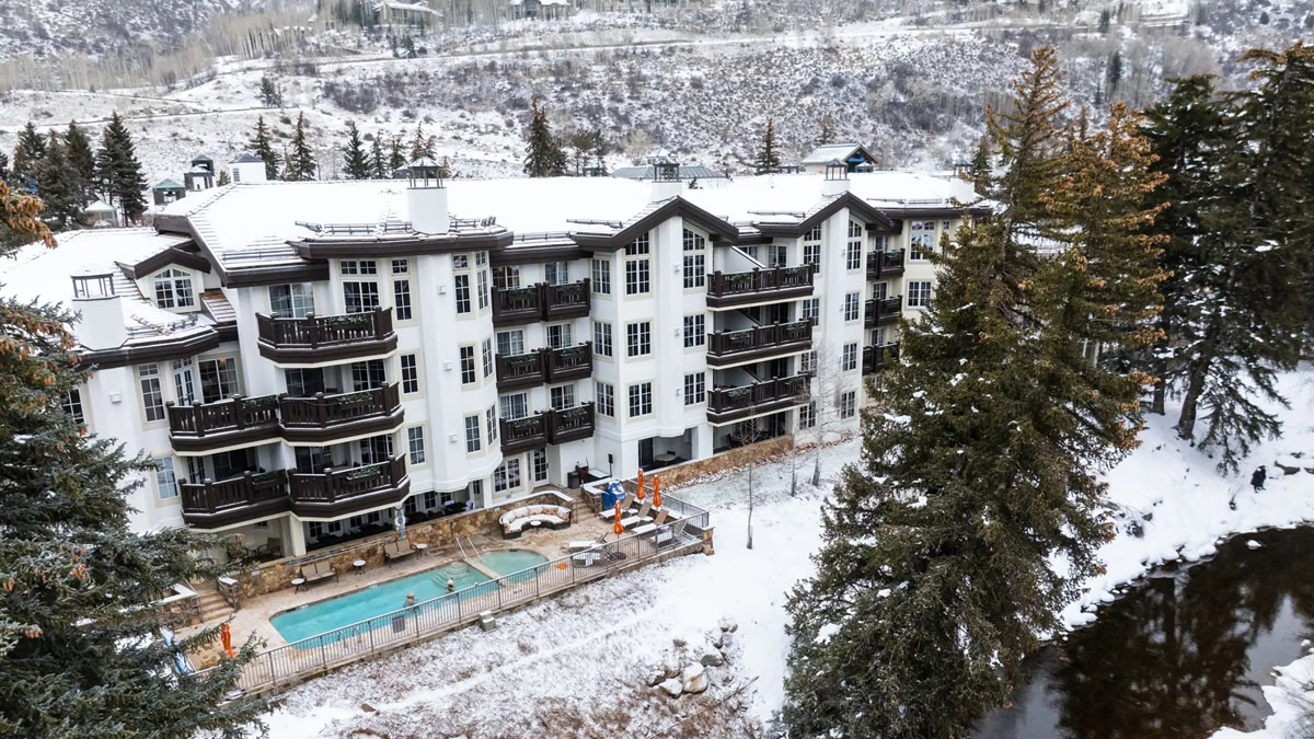 Luxury Hotels in Vail Colorado | Vail transportation
