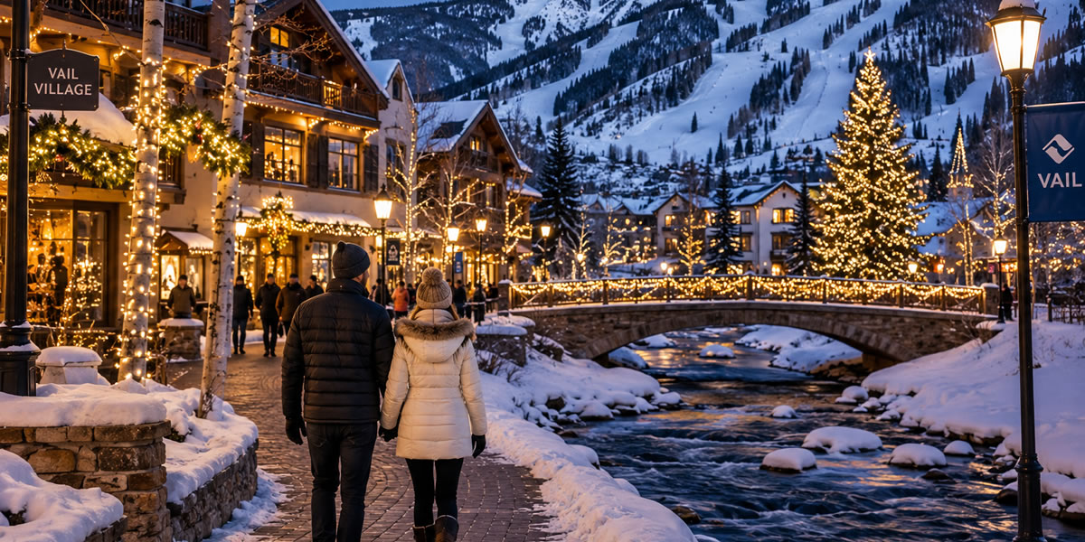 How to Enjoy a Dream Winter Vacation in Vail Without Skiing