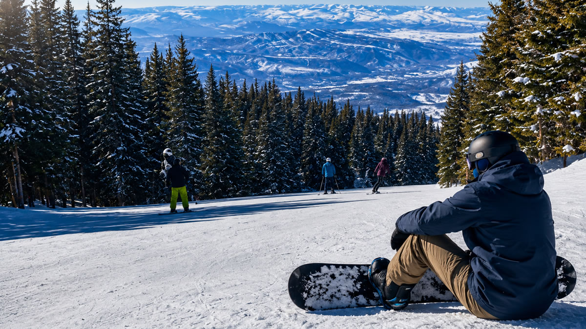 Planning the Ultimate Snowboarding Trip to Vail Mountain