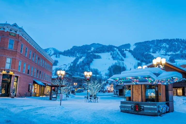 Aspen Gifts for the Holidays