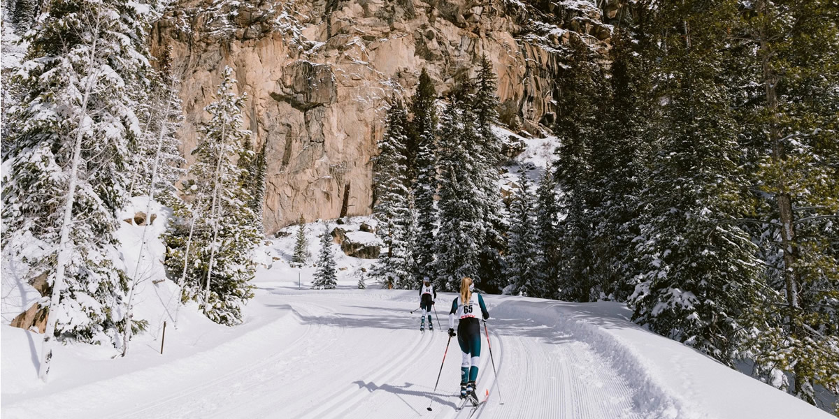 Aspen Cross Country Skiing :Vail Transportation Aspen Limo Service