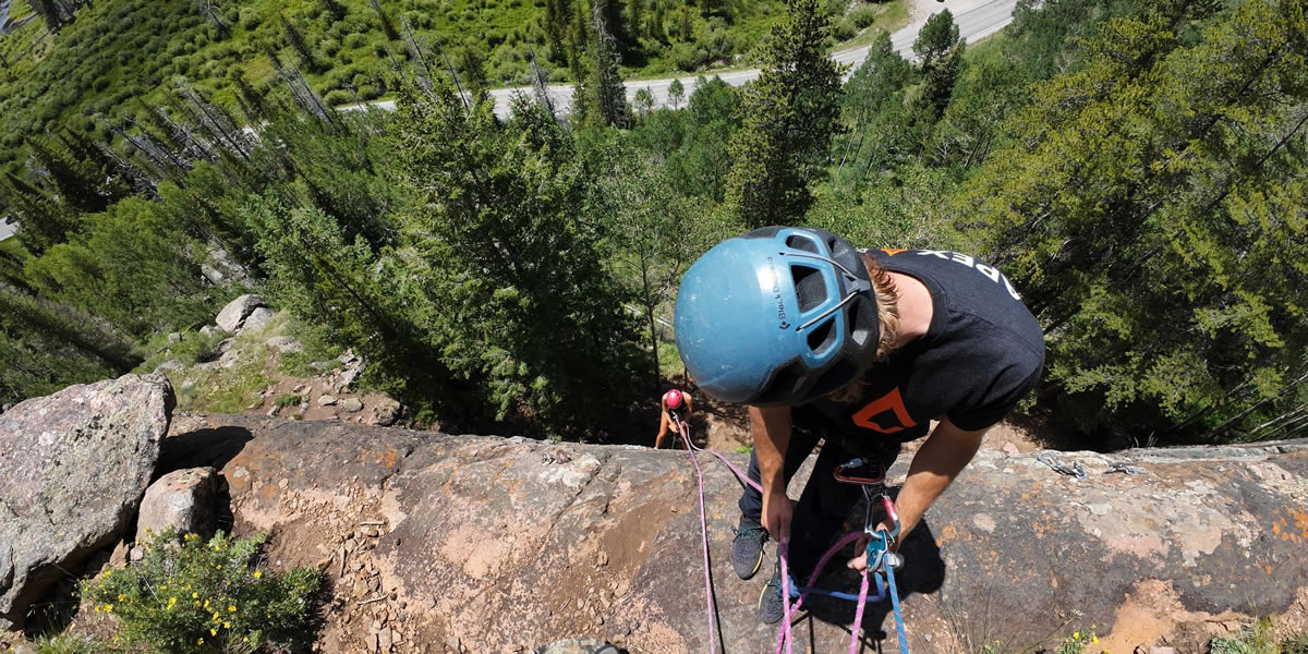 Rock Climbing in Vail :Vail Transportation Rock Climbing in Vail: The Ultimate Guide for Beginners, Families, and Experienced Climbers