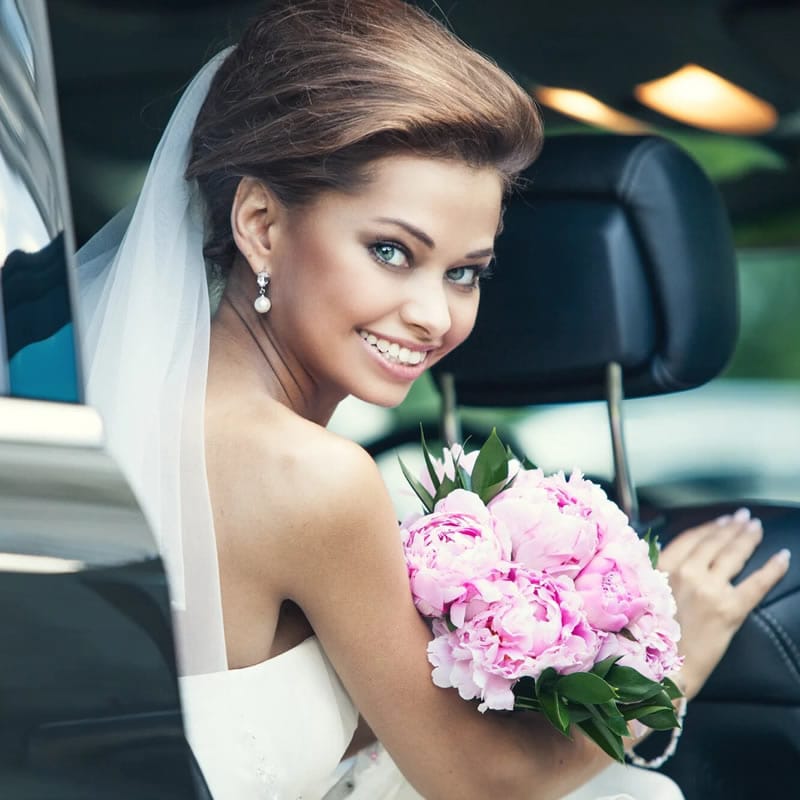 Luxury Wedding Transportation Services in Vail