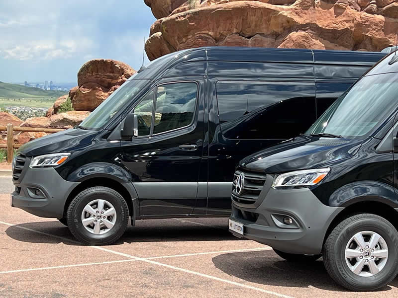 Red rocks Transportation Red Rocks Tailgating Experience