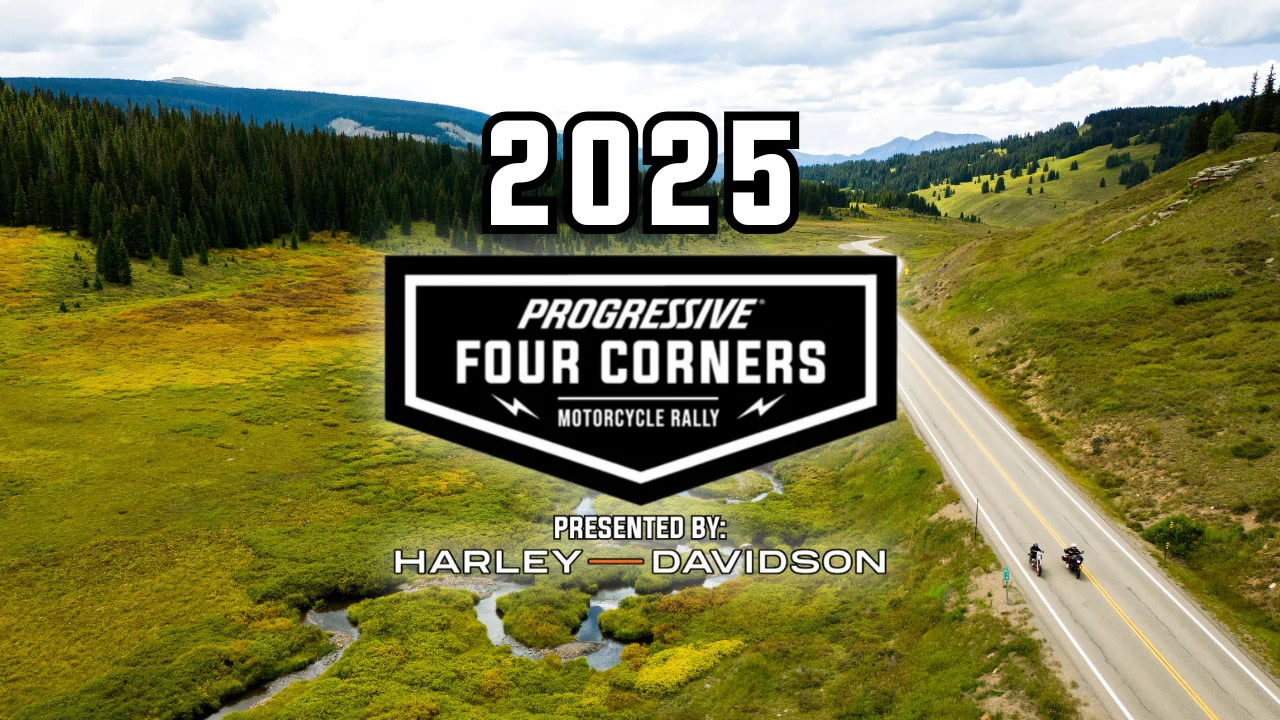 Four Corners Motorcycle Rally – Durango