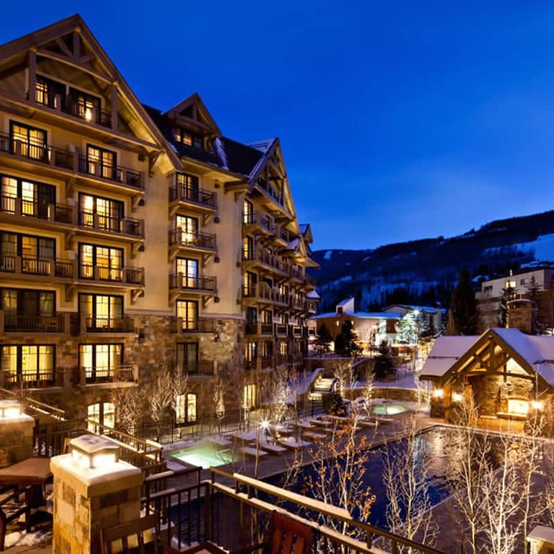 Four Seasons Resort Vail Four Seasons Resort Vail
