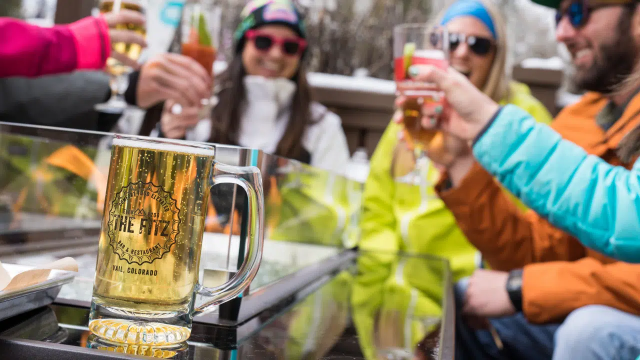 Après & Live Music in Vail