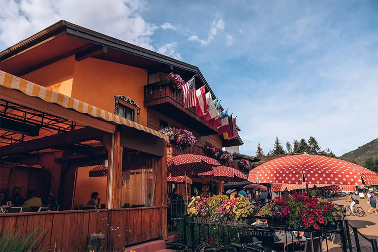 Boutique Hotels in Vail