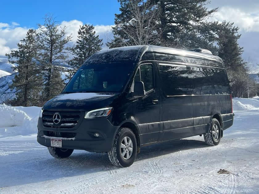 Breckenridge Limo Service Denver Airport to Breckenridge