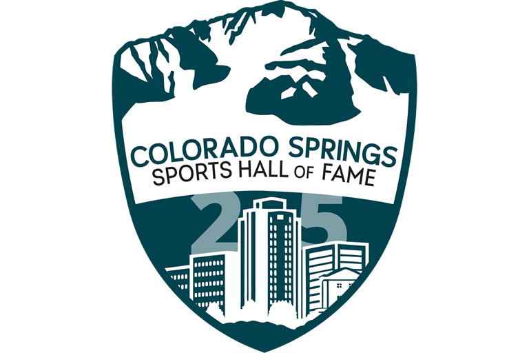 Colorado Springs Sports Hall of Fame Induction