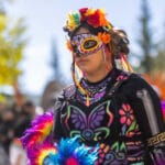 Día de Muertos + Latin Festival — Breckenridge, October 17–18, 2025