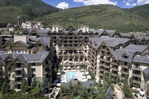 Four Seasons Resort & Residences Vail