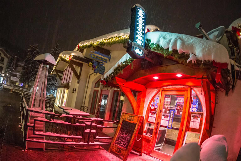 Hit the Town: Vail’s Nightlife & Live Music Scene