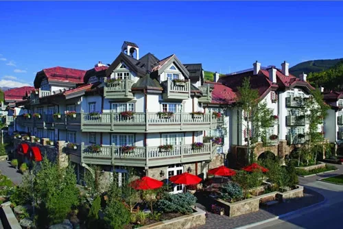 Sonnenalp Hotel