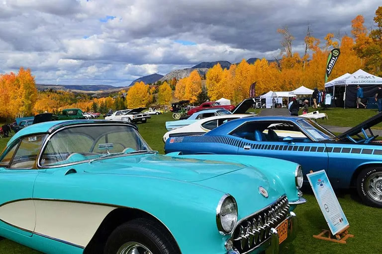 Telluride Autumn Classic 2025