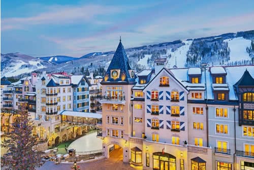 The Arrabelle at Vail Square, A RockResort