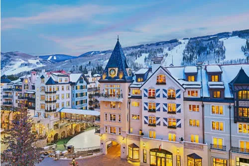 The Arrabelle at Vail Square, A RockResort