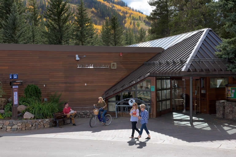Vail Public Library