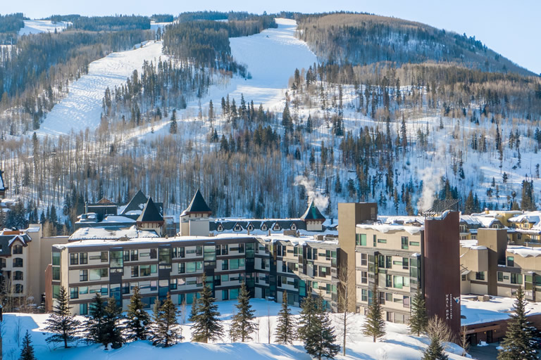 Beaver Creek Ski Resort