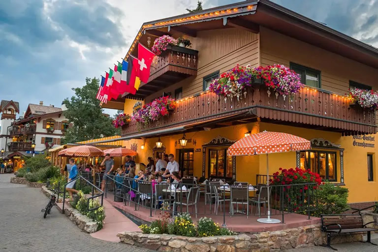 Boutique Hotels in Vail