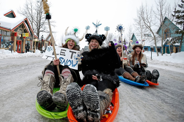 Breckenridge Limo