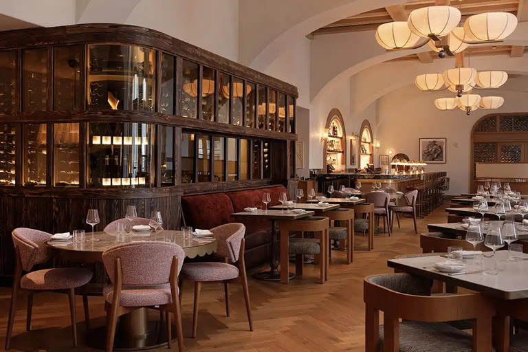 Italian Restaurants in Vail, Colorado